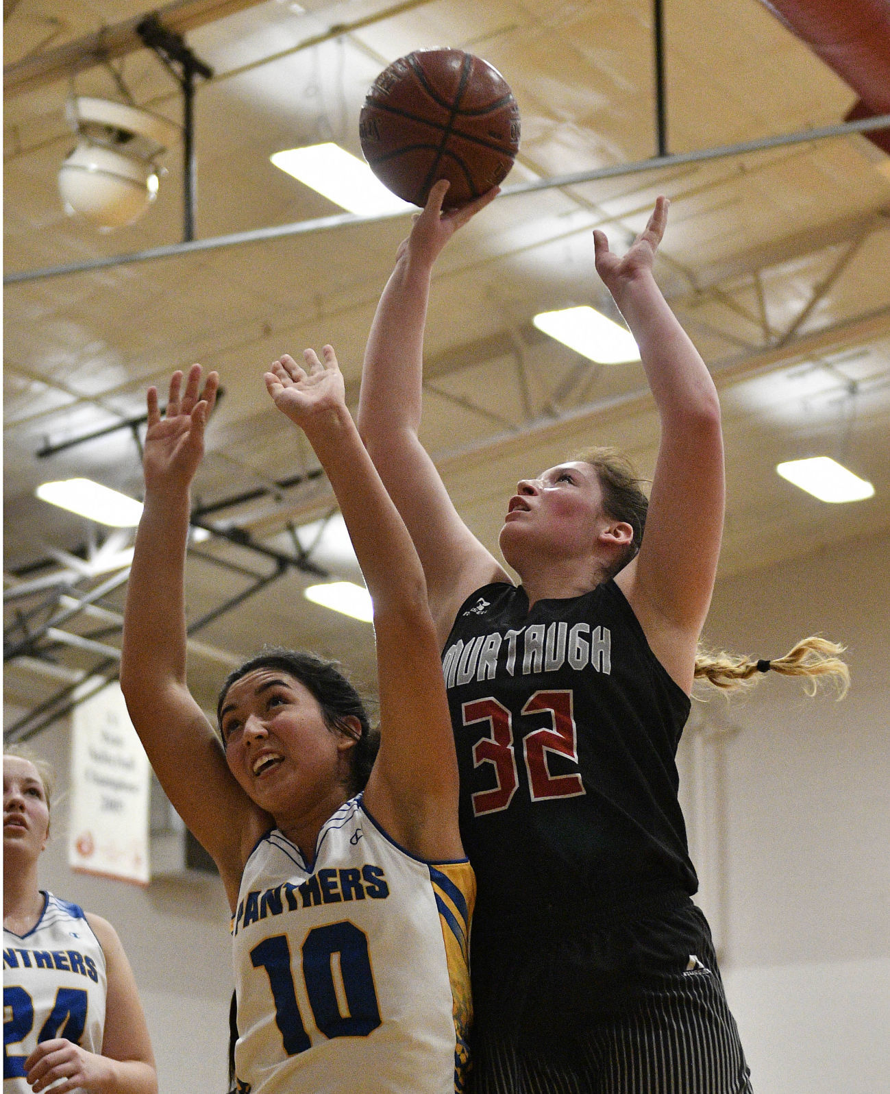 Girls Basketball - 1A Division II Championship